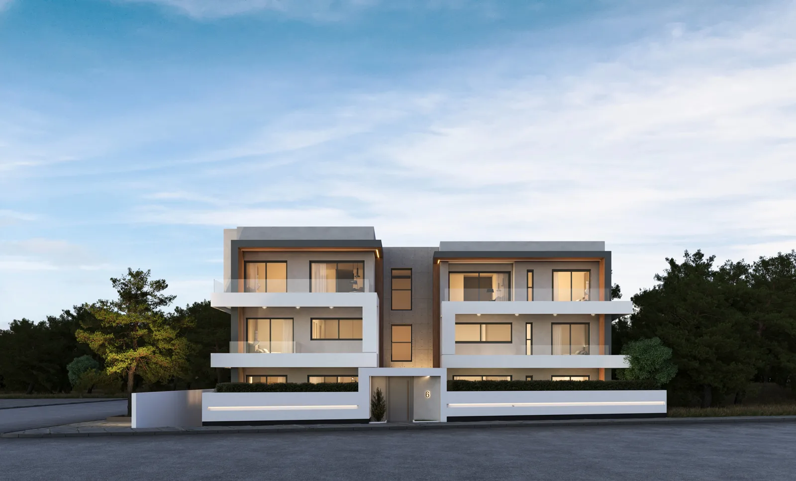 Skyline Residence