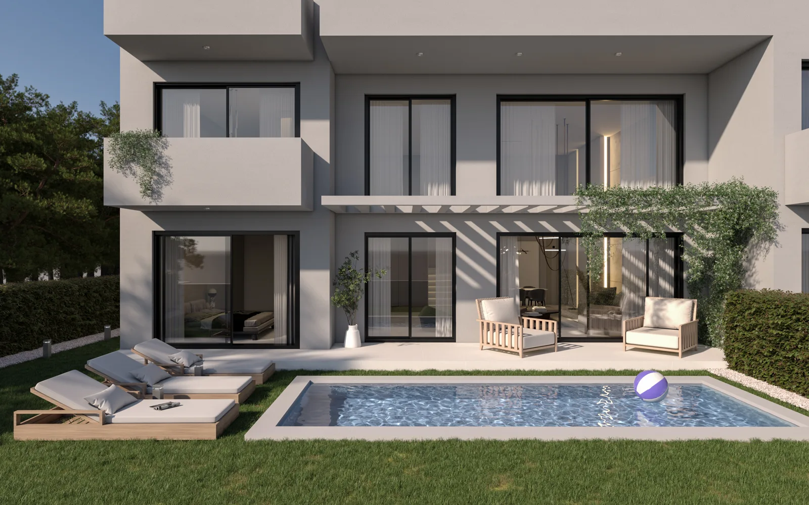 Skyline Residence